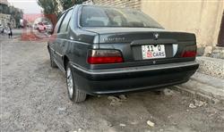 Peugeot Pars